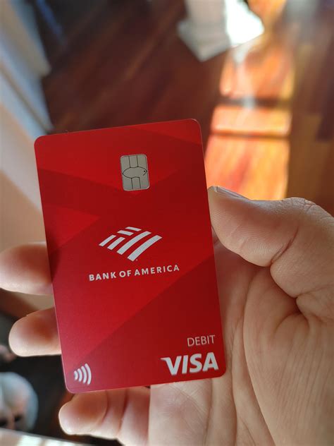 how to get a contactless debit card bank of america|Bank of America contactless wallet.